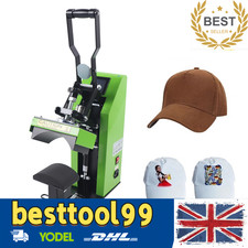 Cap heat press machine - heat,