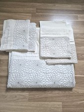 Dunelm Double Duvet Cover Set