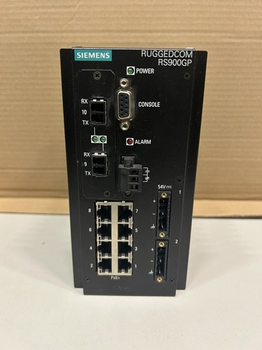 Siemens industrial switch - siemens,