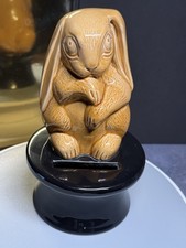 Vintage Money Box Rabbit on