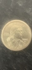 Rare 2000 American 1 Dollar