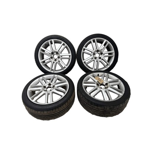 Audi alloys alloy - 18",