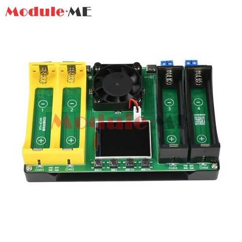 Battery capacity 4ch - battery,
