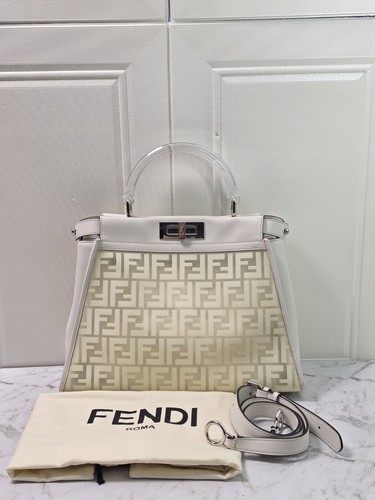 Authentic fendi peekaboo - fendi,
