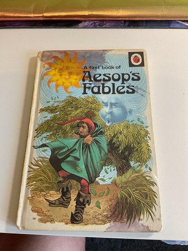 Vintage ladybird book a - vintage,
