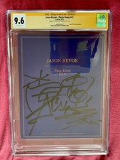 REVOK Signed CGC 9.6 PHOTO