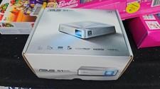Asus S1 LED Small Portable Projector New Display Model X-display Shop Display