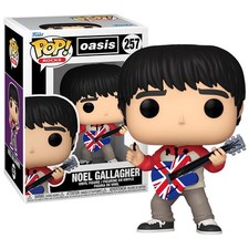 Noel Gallagher Funko Pop Rocks
