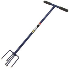 Foot prong garden twist - 4,
