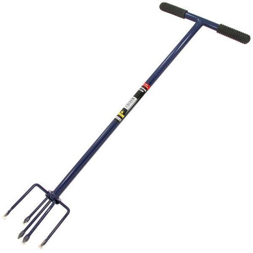 Foot prong garden twist - 4,