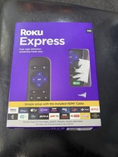 Roku Express 3930EU HD