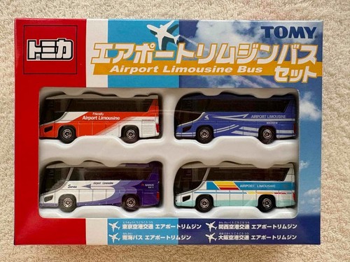 Tomy tomica airport limousine - airport,