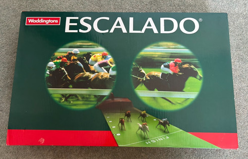 Escalado the classic - escalado, horse