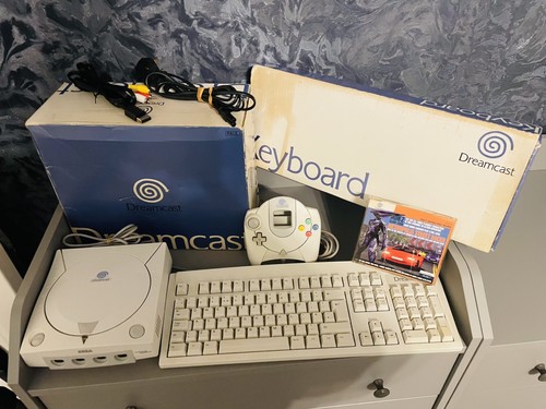 Sega dreamcast pal - dreamcast,