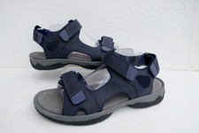 MARKS+SPENCER MENS NAVY NUBUCK