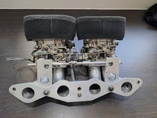 Ford Crossflow XFlow: Twin 36