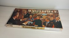 Masterpiece Board Game by