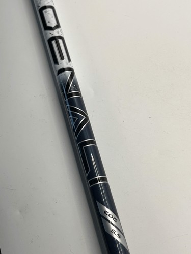 Denali blue wood shaft - wood,