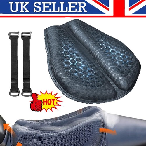 Motorcycle comfort gel - motorcycle, seat
