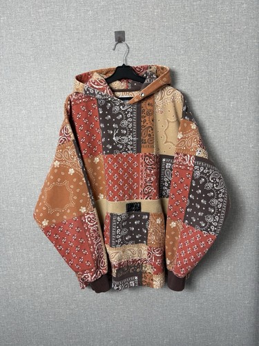 Karl kani patchwork bandana - kani,