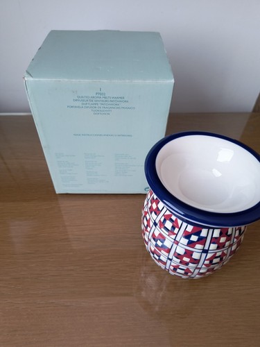 Partylite quilted aroma tea - partylite,