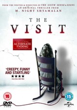 The visit dvd deanna - (2016),