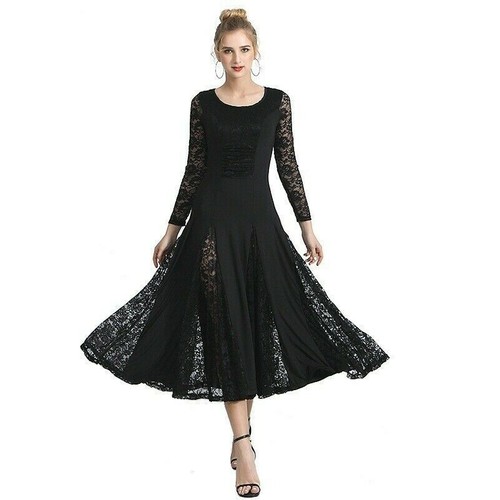 Women lace dancewear ballroom - lace,