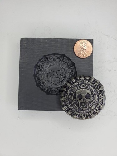 Graphite mold aztec - graphite,