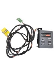 6 Button On-Board Computer OBC Wiring Harness BMW E30 M3 325I 325E 325IX OEM 