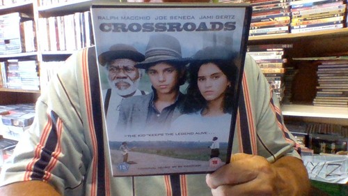 Crossroads ralph macchio dvd - crossroads-ralph, -dvd