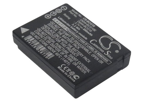 Ion battery for panasonic - li-ion,