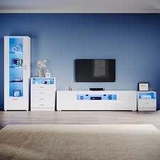 Living Room Furniture Set High