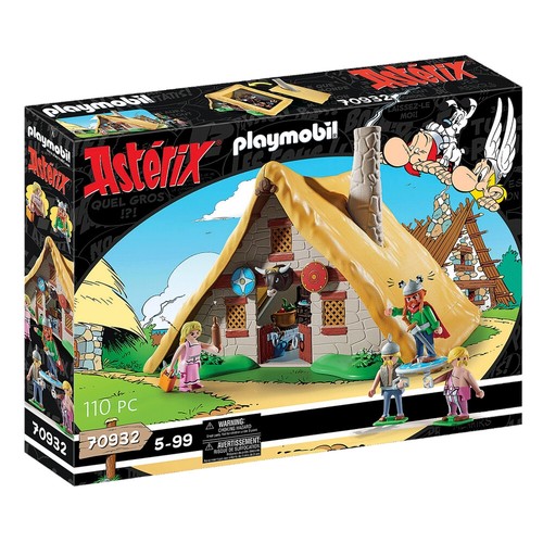 Playmobil collection asterix - collection,