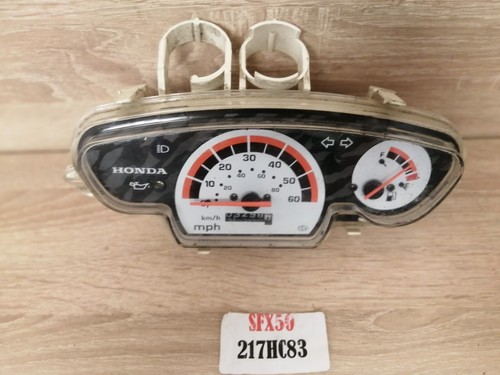Honda sfx50 speedometer - honda,