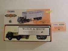 Corgi 11401 Whisky Collection