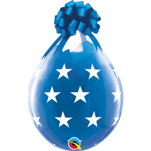 Balloon big stars stuffer - 18",