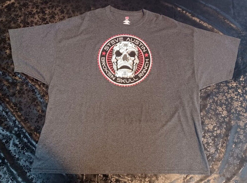 Stone cold steve austin rare - stone,