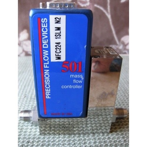Precision flow devices slm - flow,