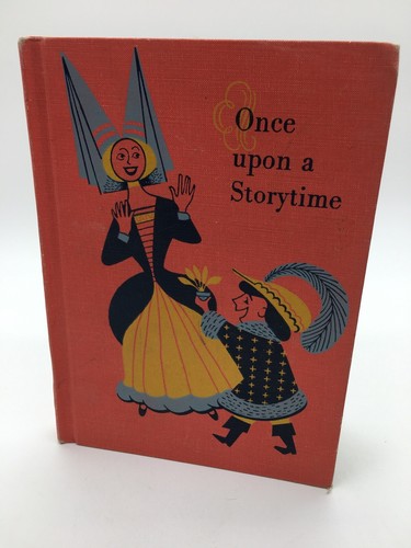 Vintage once upon storytime - vintage,