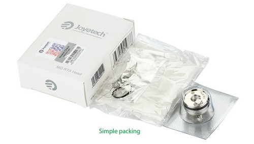 Joyetech rta head - rta, for