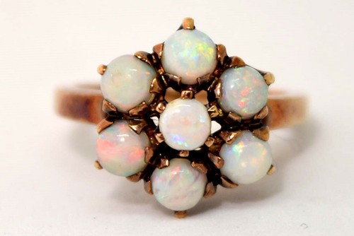 Antique victorian 10k solid - antique,