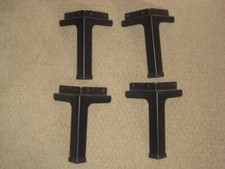 Ikea Engan bed legs - set of 4