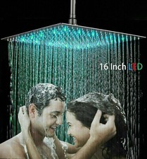 16-inch LED Shower Head