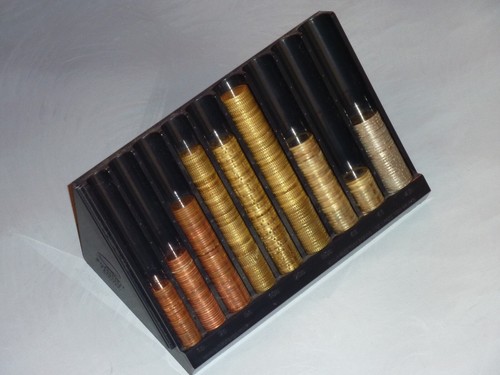 Euro coin hopper - euro,