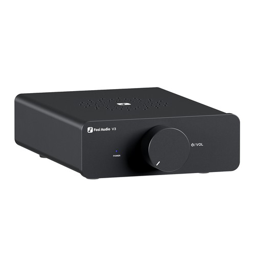 Fosi audio amplifier - audio,