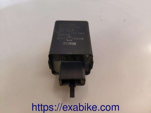 Turn signal relay - , honda