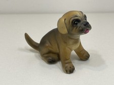 Goebel Figurine Dog Boxer