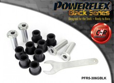 Powerflex Black Rear Trail Arm