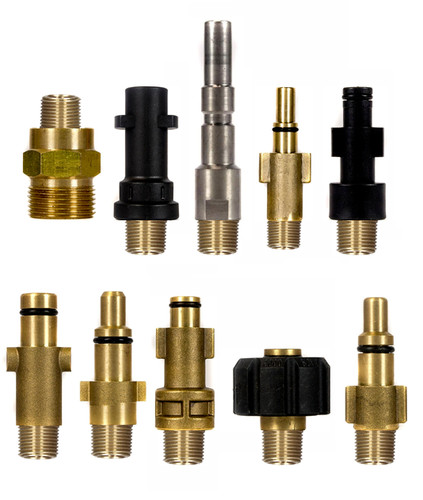 Snow foam lance adapter - lance,