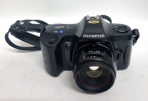 Olympus om101 power focus slr - om101,